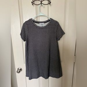 Zara winter dress, size L.